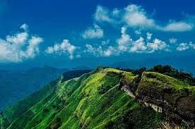 Aizawl Hill Town & Bamboo Forests (Mizoram)