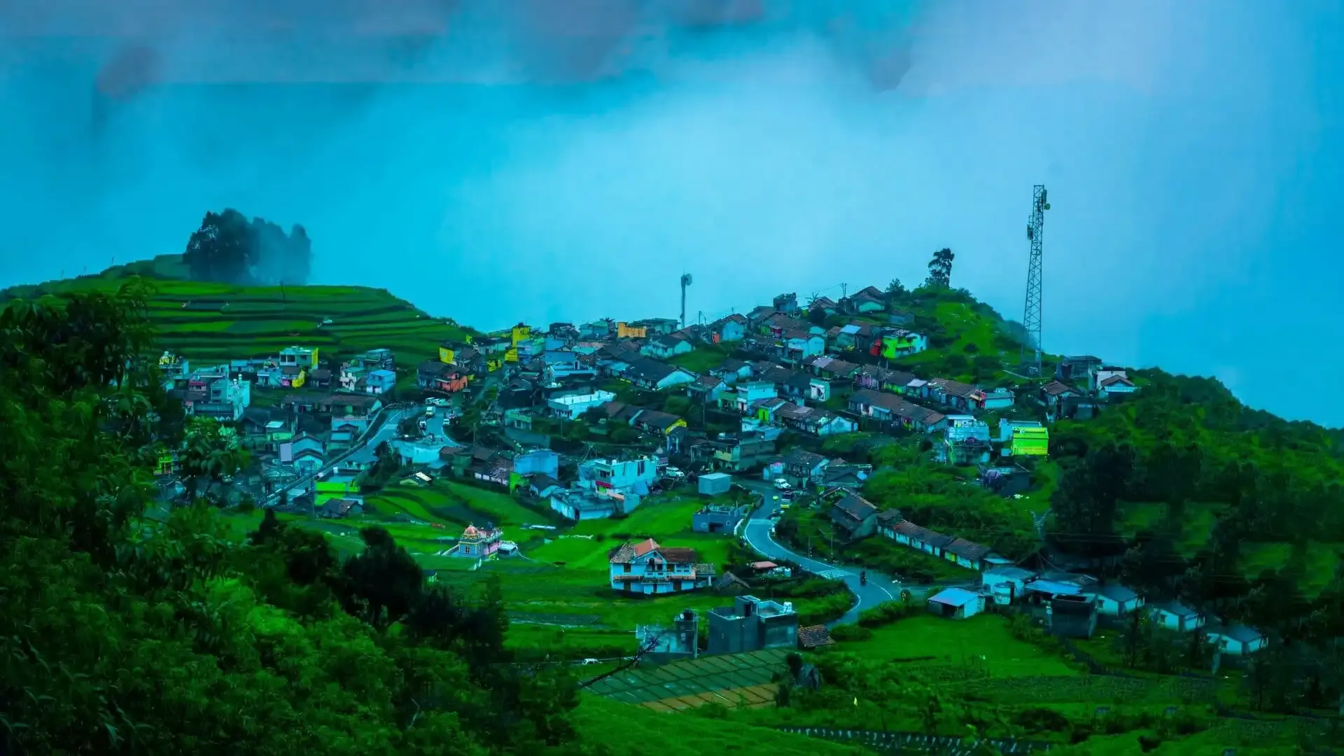 Kodaikanal Misty Walks & Viewpoints (2-Day Self-Guided Plan)